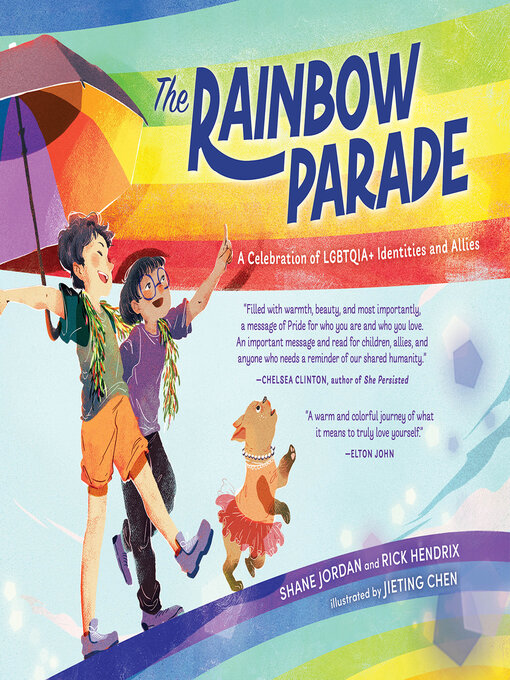 Title details for The Rainbow Parade by Shane Jordan - Available